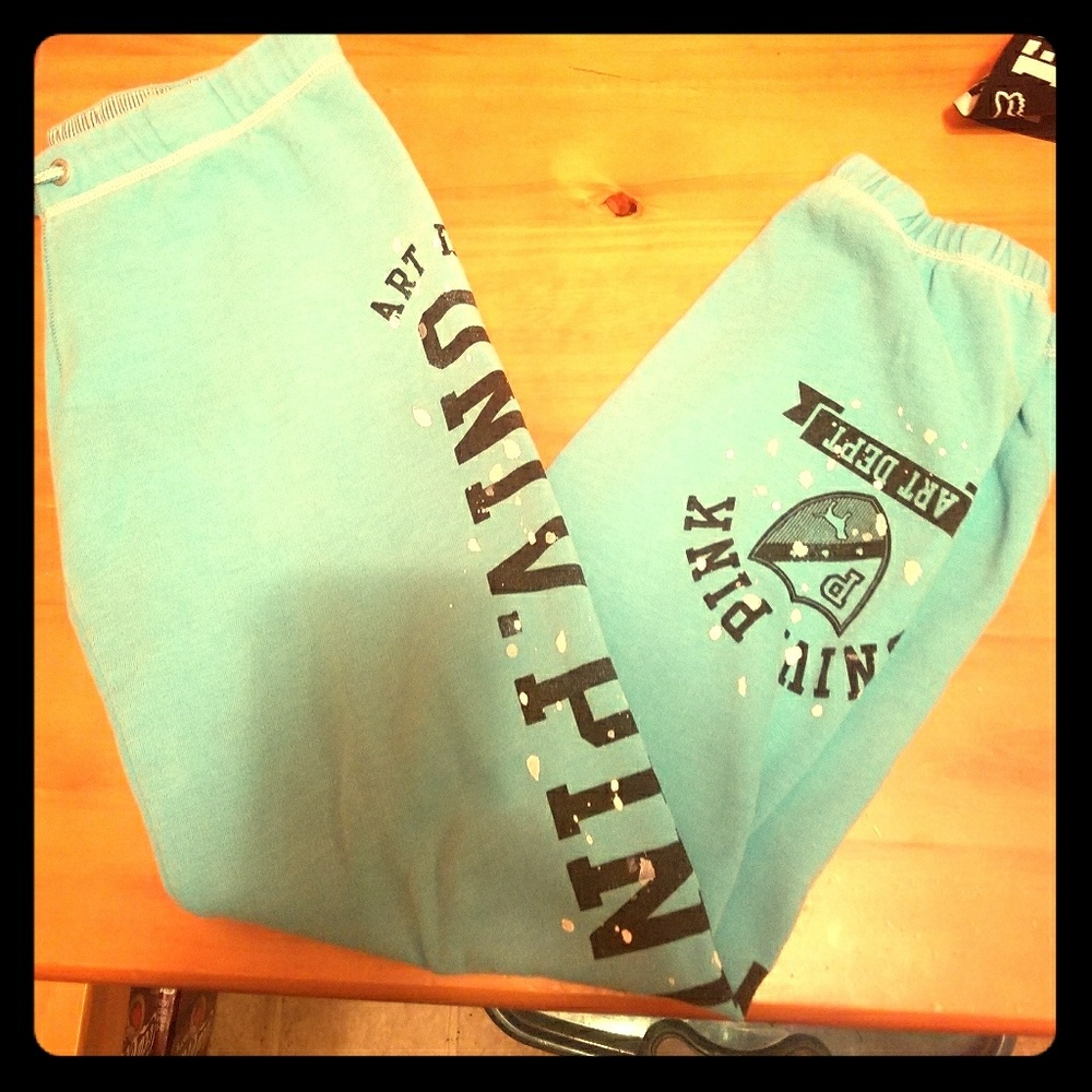 VictoriaSecret Pink Sweatpants